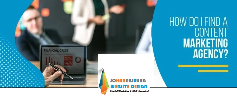 how to find content marketing agency in south africa