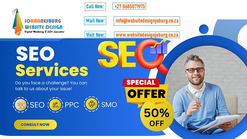 seo company in midrand