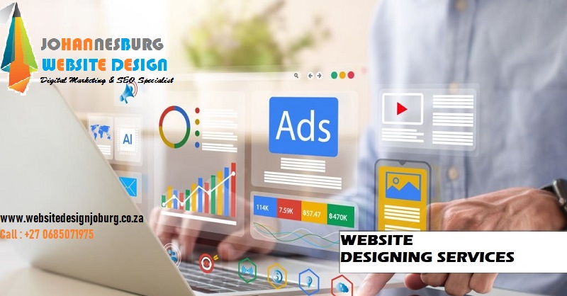 website development company in sandton