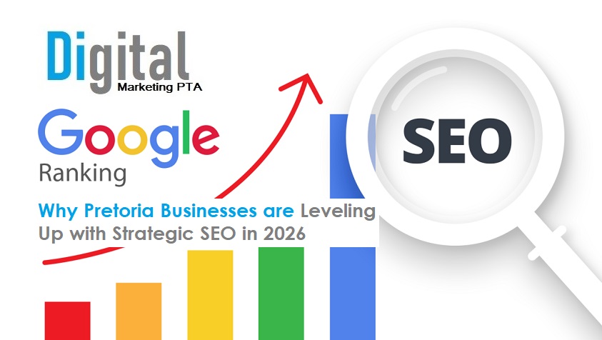 SEO Company in Pretoria Hire SEO agency Pretoria