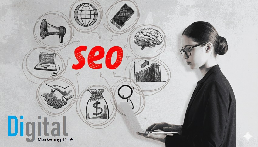 The Midrand Digital Arms Race: Why SEO is the Ultimate Growth Lever in 2026