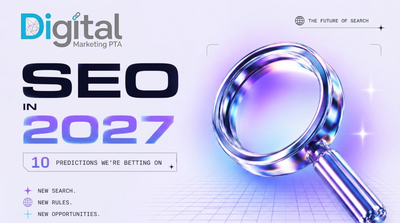 SEO Company in South Africa Pretoria